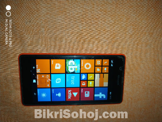 Microsoft Lumia 540